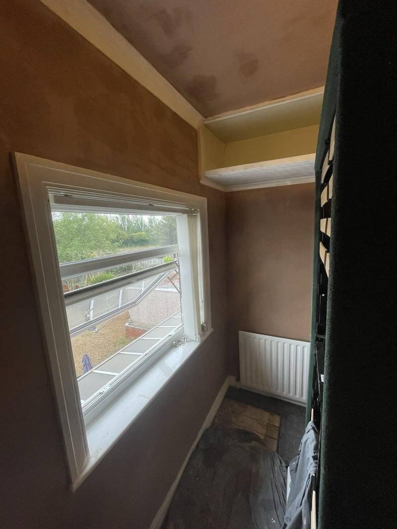 Professional rendering in Ossett